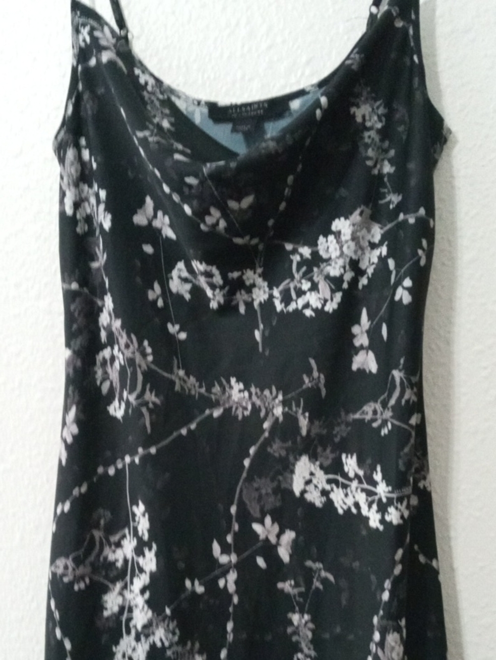 All Saints Hadley Freya Slip Dress - Picture 4 of 6